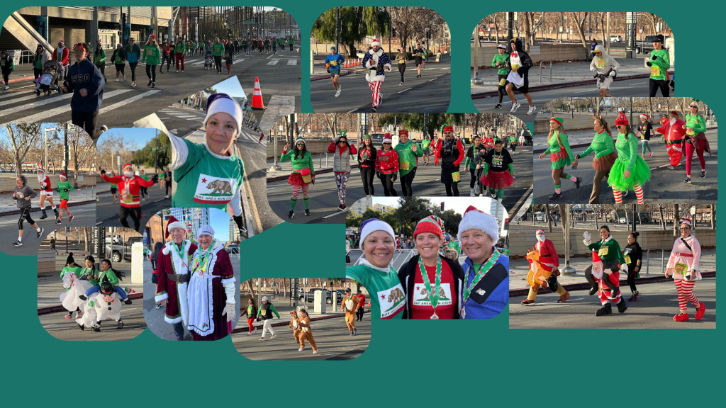 Why the Turkey Trot and Santa Runs are&nbsp;IMPORTANT