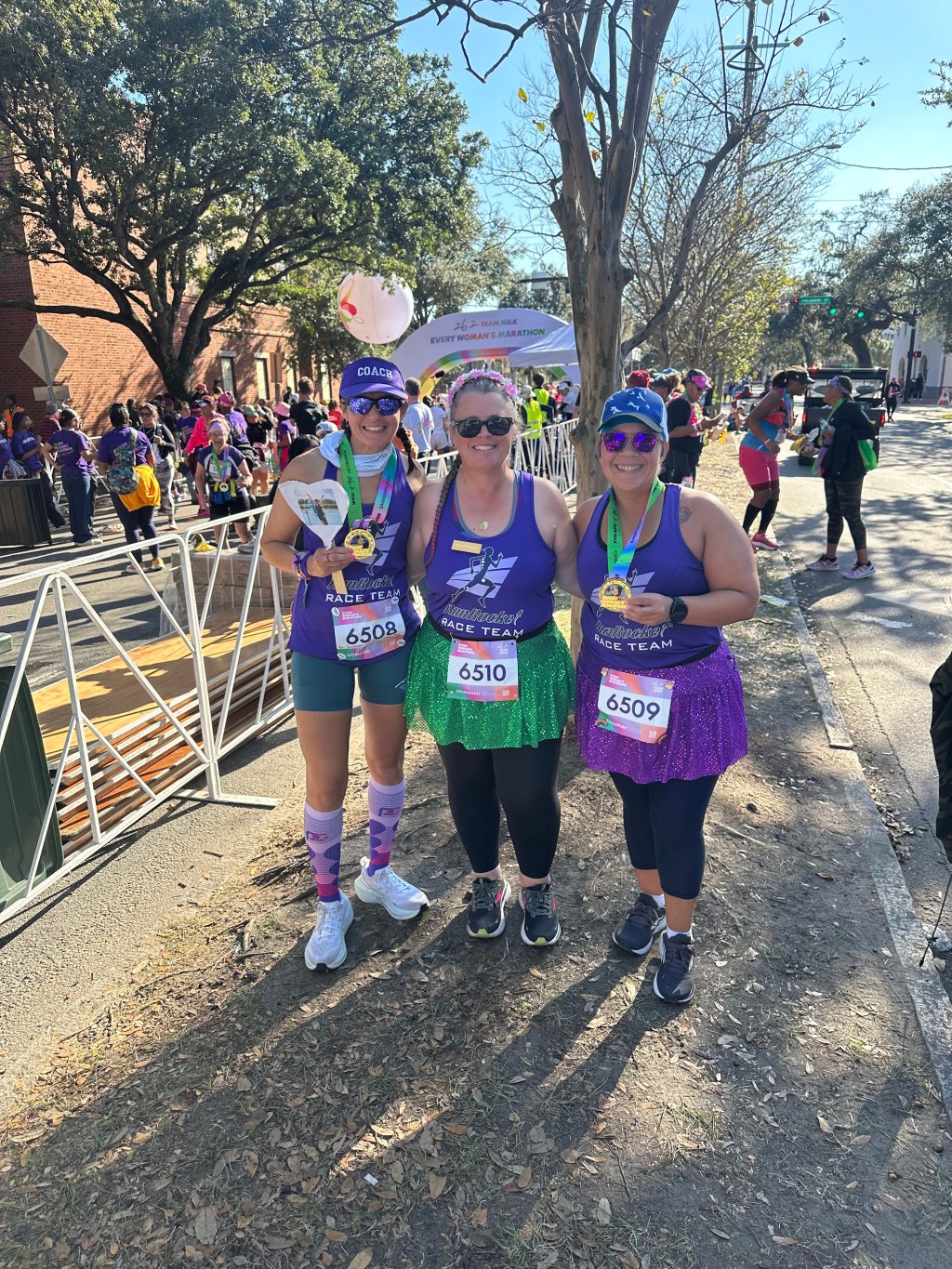 The Every Woman’s&nbsp;Marathon